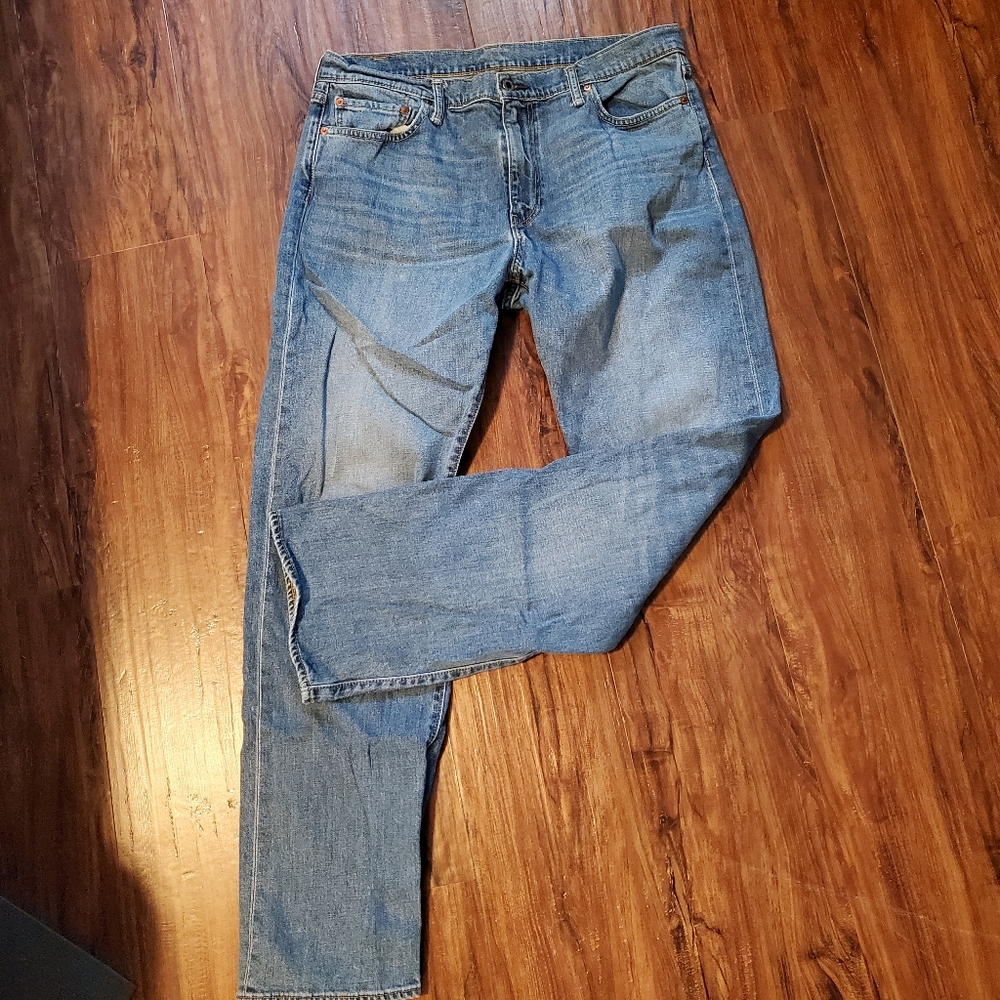 Levi jeans 36x34